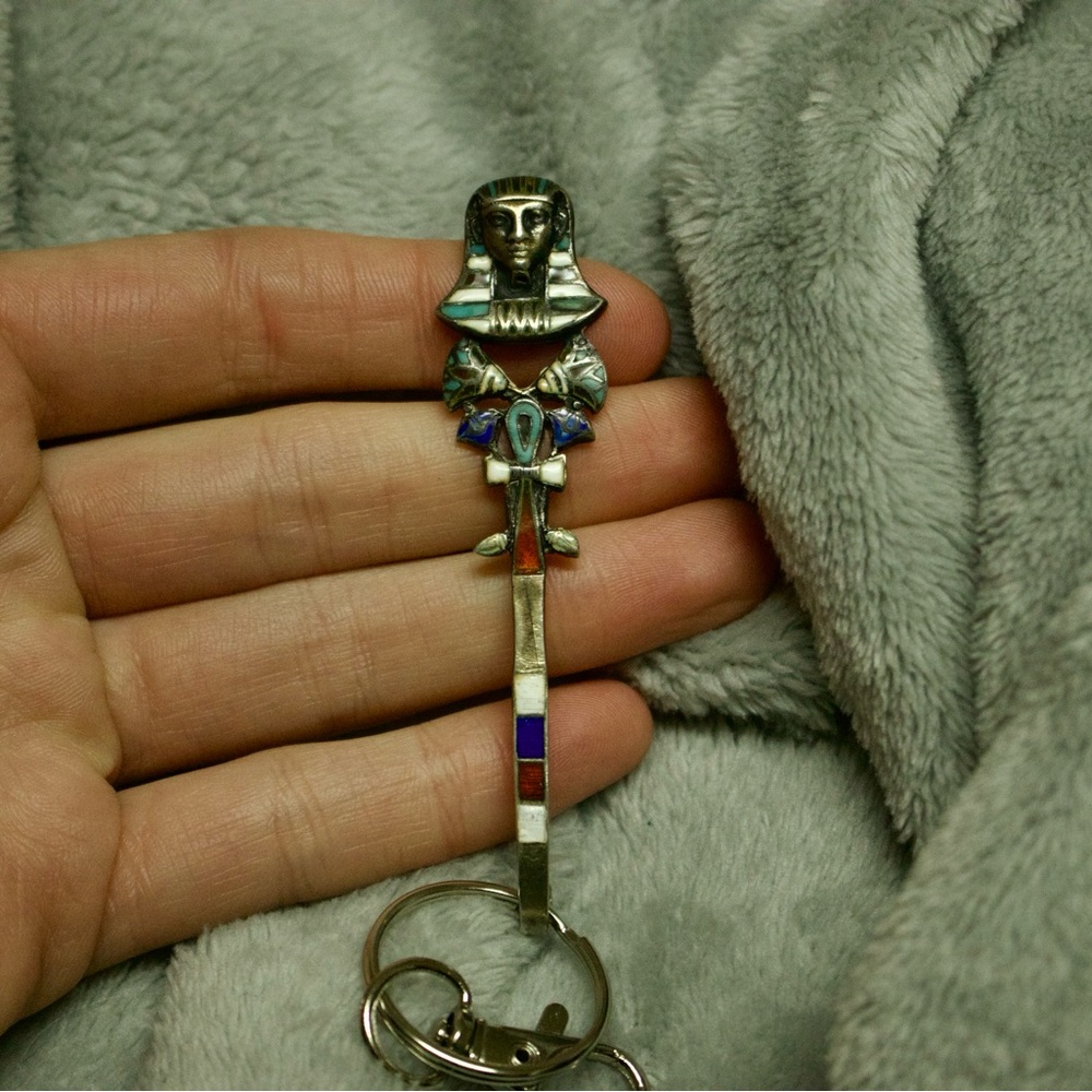 Souvenir Spoon Keychains